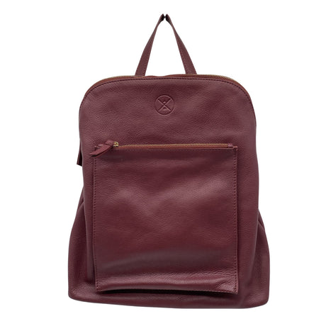 Unisex A+more - Backpack, size Ei kokoa - Wine red ()