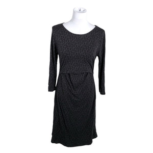 Unisex Boob - Tricot dress, size 40 - Black (1)