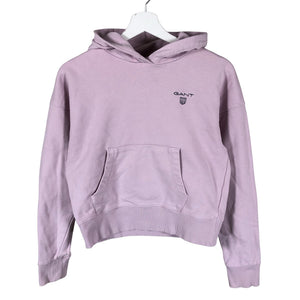 Unisex Gant - Hoodie, size 158 - 164 - Violet (1)