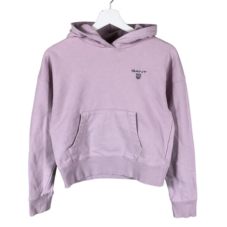 Unisex Gant - Hoodie, size 158 - 164 - Violet ()