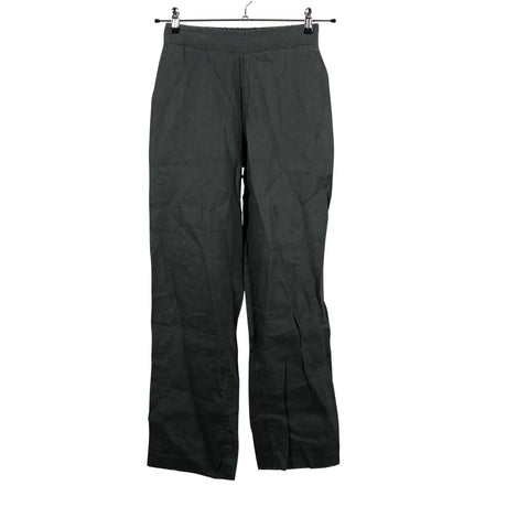 Unisex Stockmann - Slacks, size 34 - Green ()