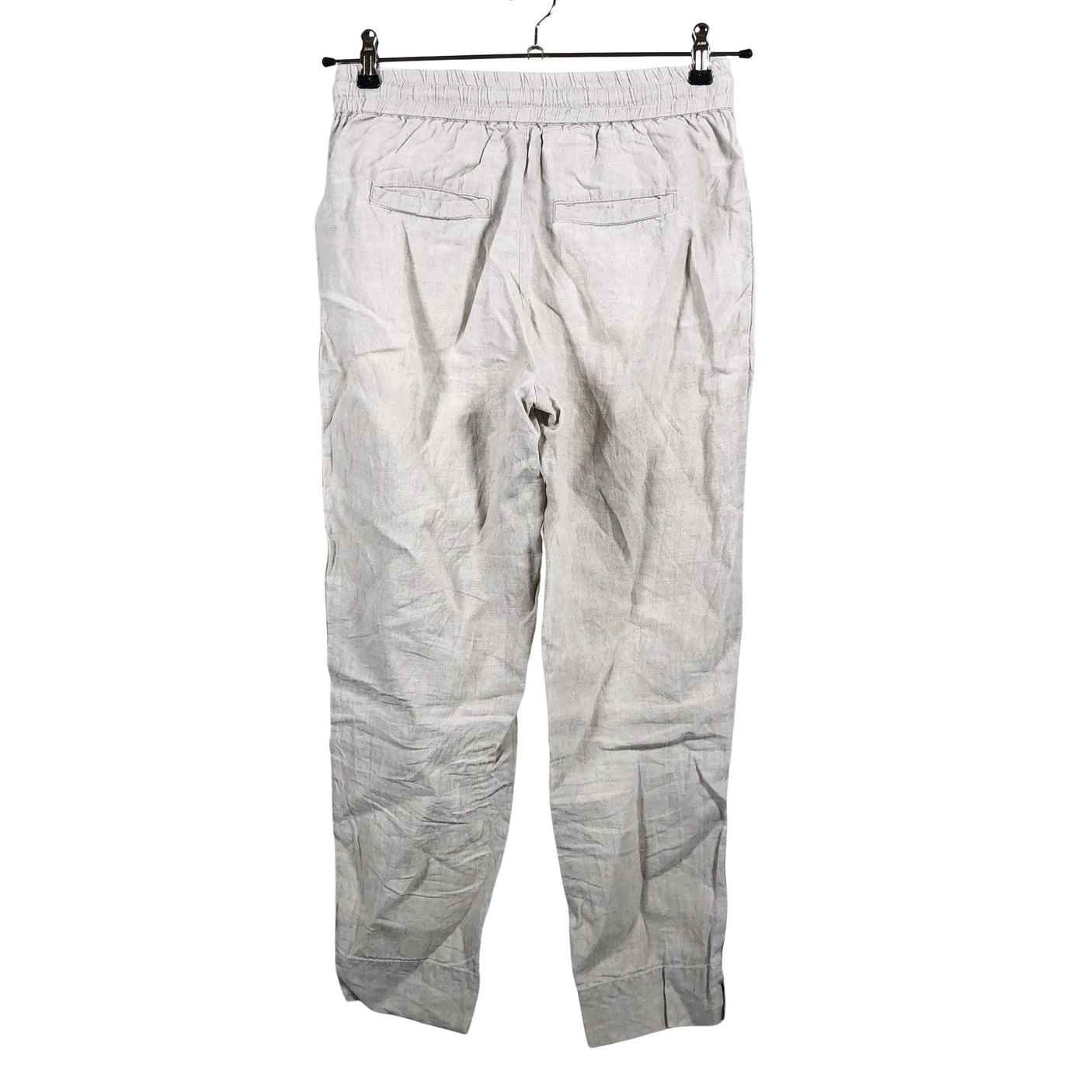 Unisex Part two - Slacks, size 34 - Beige (2)