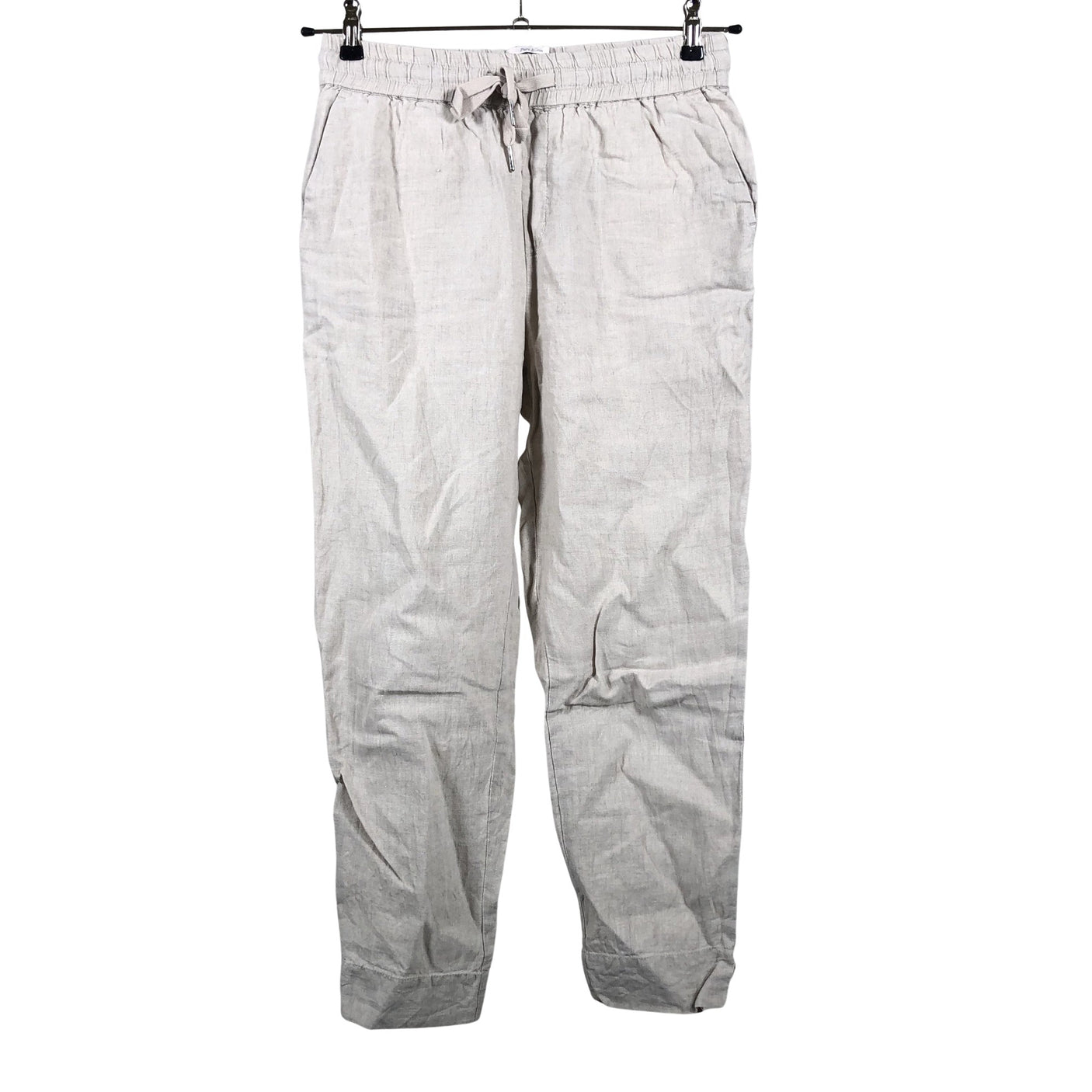 Unisex Part two - Slacks, size 34 - Beige (1)