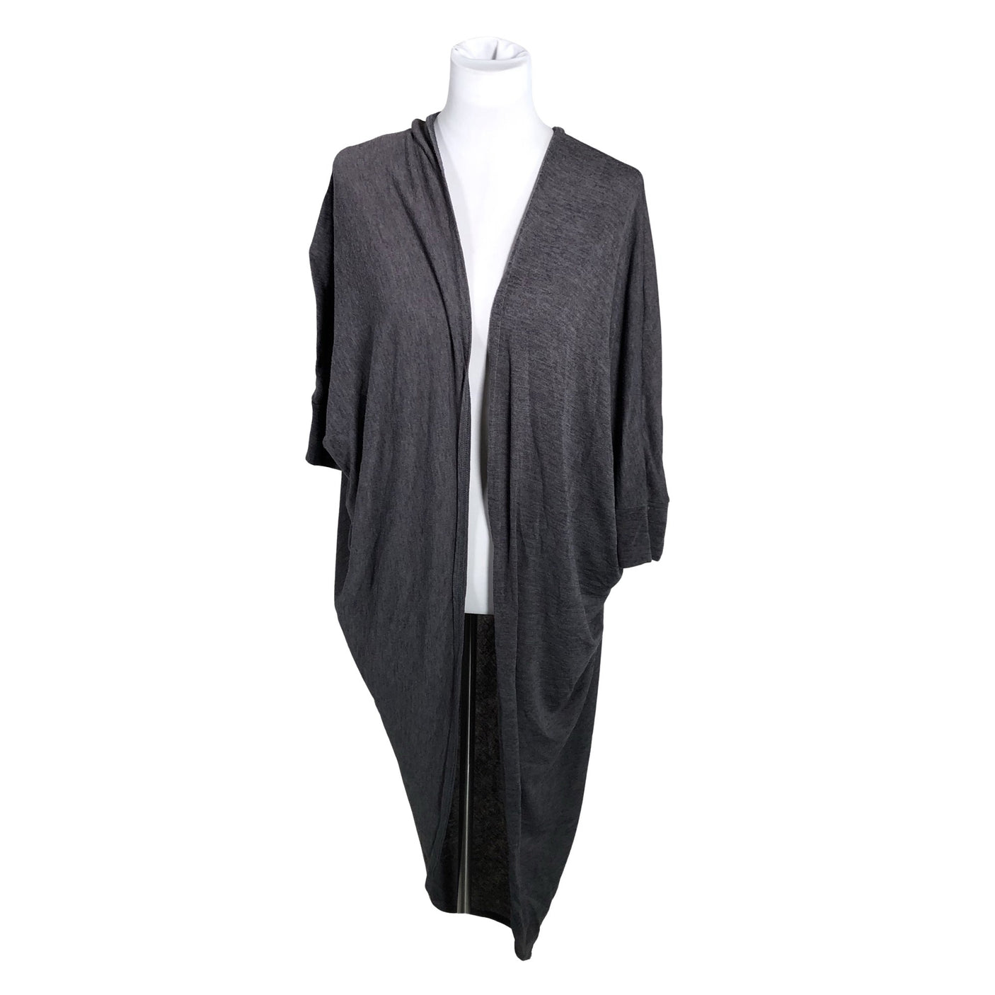 Unisex River Island - Cardigan, size 40 - Gray (1)