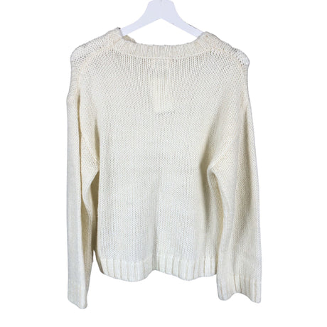 Unisex Molo Kids - Sweater, size 158 - 164 - Natural white (2)