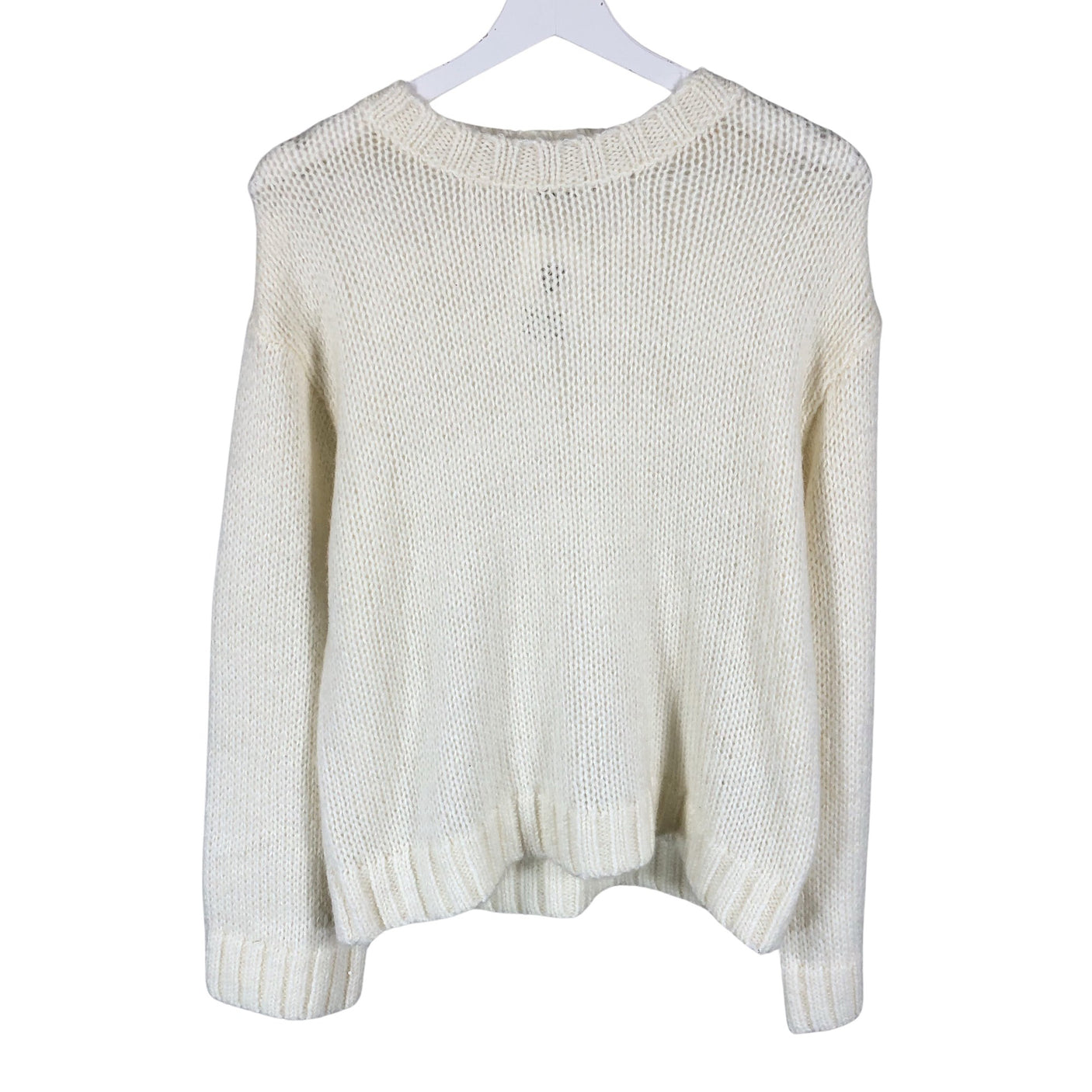Unisex Molo Kids - Sweater, size 158 - 164 - Natural white (1)