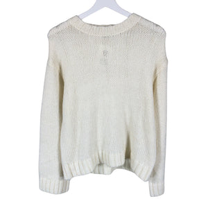 Unisex Molo Kids - Sweater, size 158 - 164 - Natural white (1)