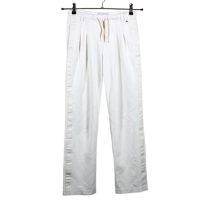 Unisex Tommy Hilfiger - Tricot pants, size 158 - 164 - White (1)
