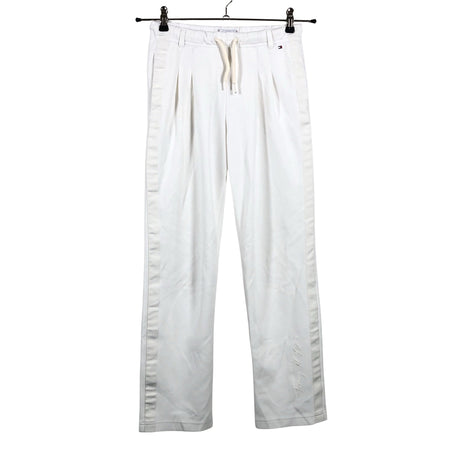 Unisex Tommy Hilfiger - Tricot pants, size 158 - 164 - White ()