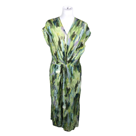 Unisex Maska - Schiffon dress, size 36 - Green ()