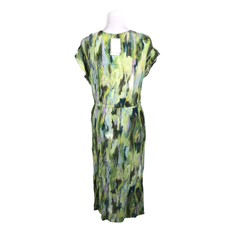 Unisex Maska - Schiffon dress, size 36 - Green (2)