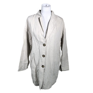 Unisex Lindex - Trench coat, size 38 - Beige (1)