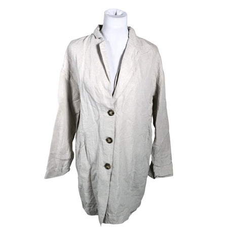 Unisex Lindex - Trench coat, size 38 - Beige ()