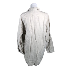 Unisex Lindex - Trench coat, size 38 - Beige (2)