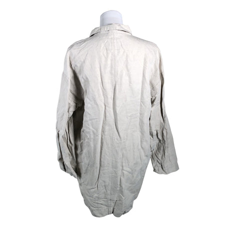 Unisex Lindex - Trench coat, size 38 - Beige (2)