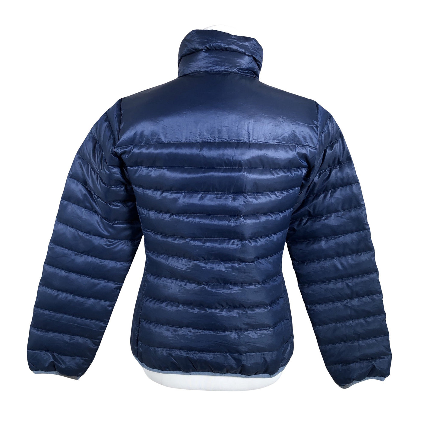 Unisex Berkeley - Light down jacket, size 38 - Blue (2)