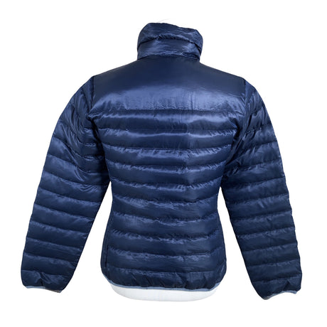 Unisex Berkeley - Light down jacket, size 38 - Blue (2)