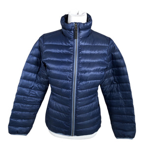 Unisex Berkeley - Light down jacket, size 38 - Blue (1)