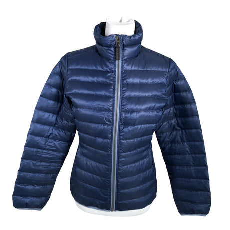 Unisex Berkeley - Light down jacket, size 38 - Blue ()