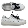 Unisex Duca Del Cosma - Casual sneakers, size 36 - White ()