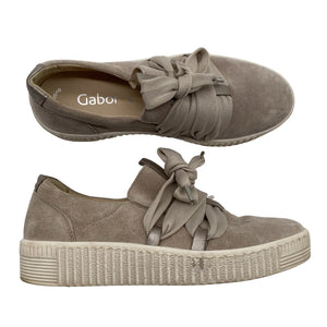Unisex Gabor - Casual sneakers, size 37 - Beige (1)