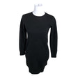 Unisex Jaeger - Knit tunic, size 36 - Black ()