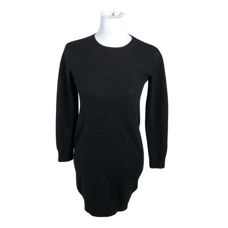 Unisex Jaeger - Knit tunic, size 36 - Black ()