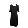 Unisex Banana Republic - Knit dress, size 40 - Black ()