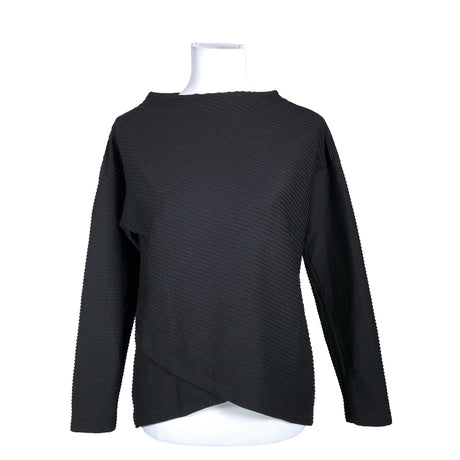Unisex Betty Barclay - Tricot shirt, size 36 - Black ()