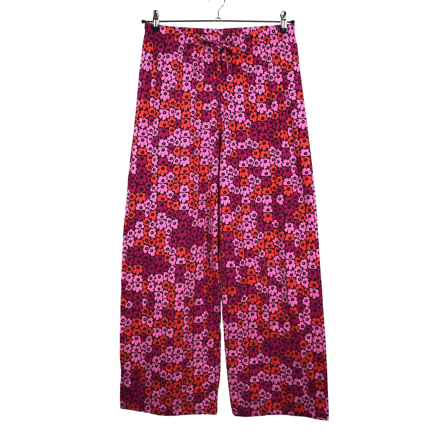 Unisex Marimekko - Tricot pants, size 38 - Pink (1)