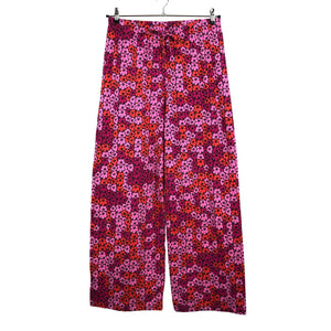 Unisex Marimekko - Tricot pants, size 38 - Pink (1)
