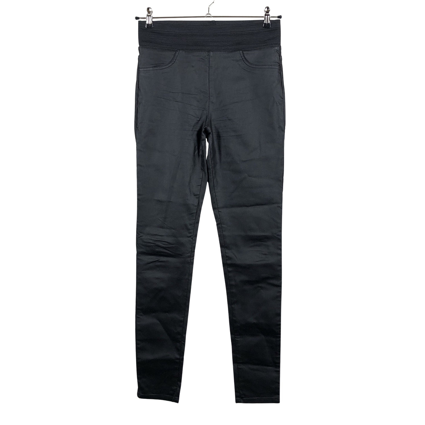 Unisex Free Quent - Leggings, size 40 - Black (1)