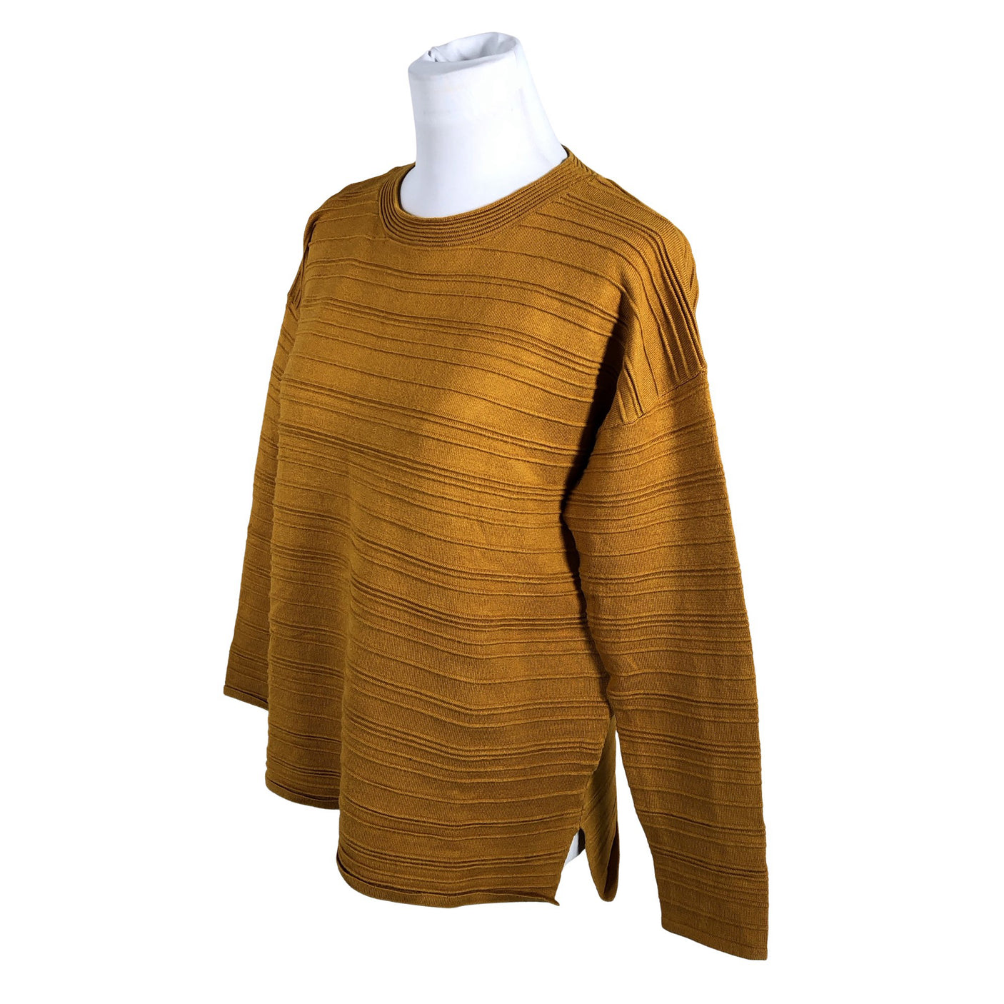 Unisex Lindex - Sweater, size 40 - Yellow (2)