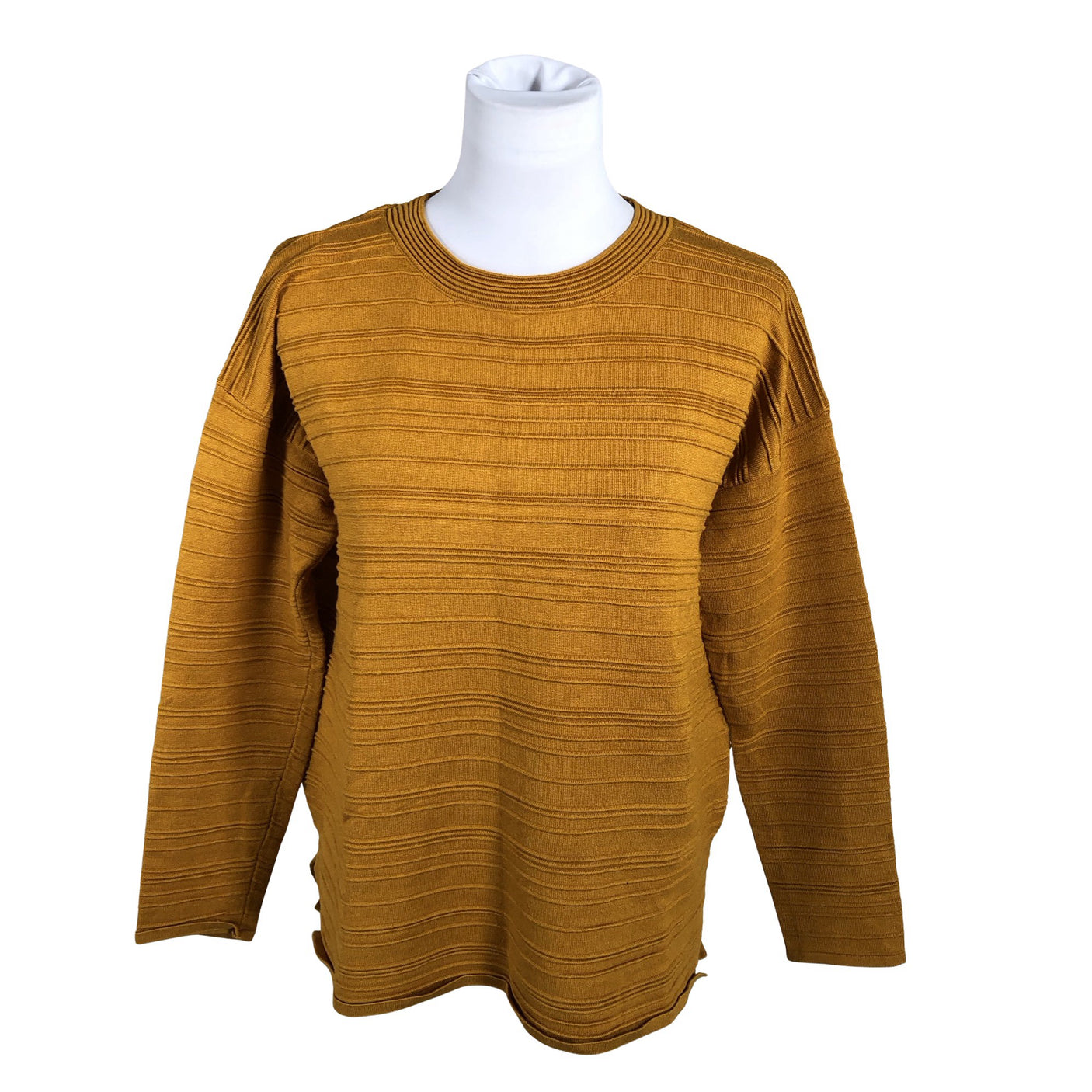 Unisex Lindex - Sweater, size 40 - Yellow (1)