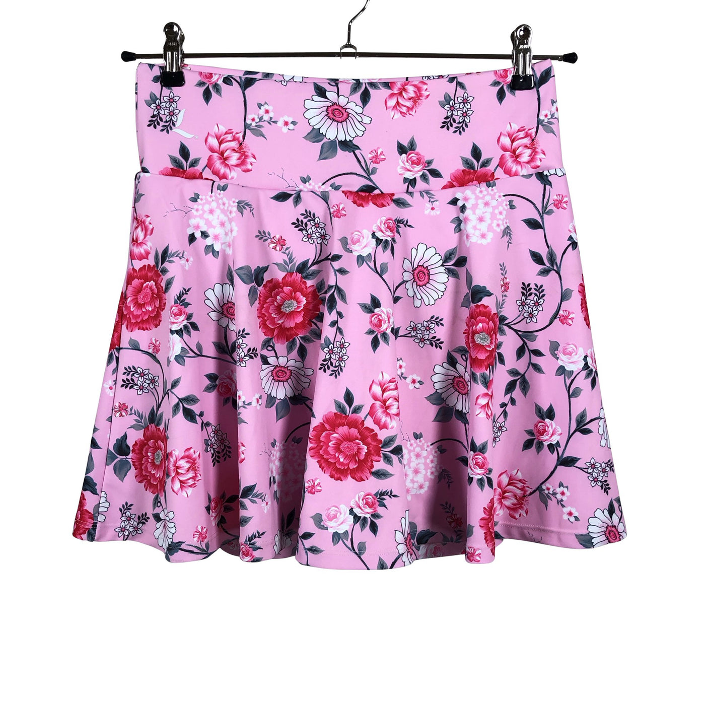 Unisex Leso - Sports short skirt, size 40 - Pink (1)