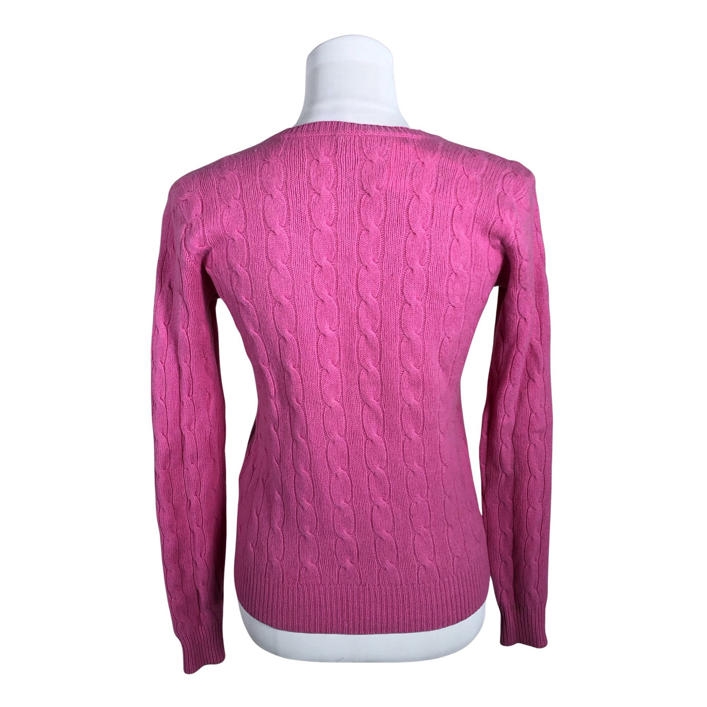 Unisex Polo Ralph Lauren - Sweater, size 38 - Light pink (3)