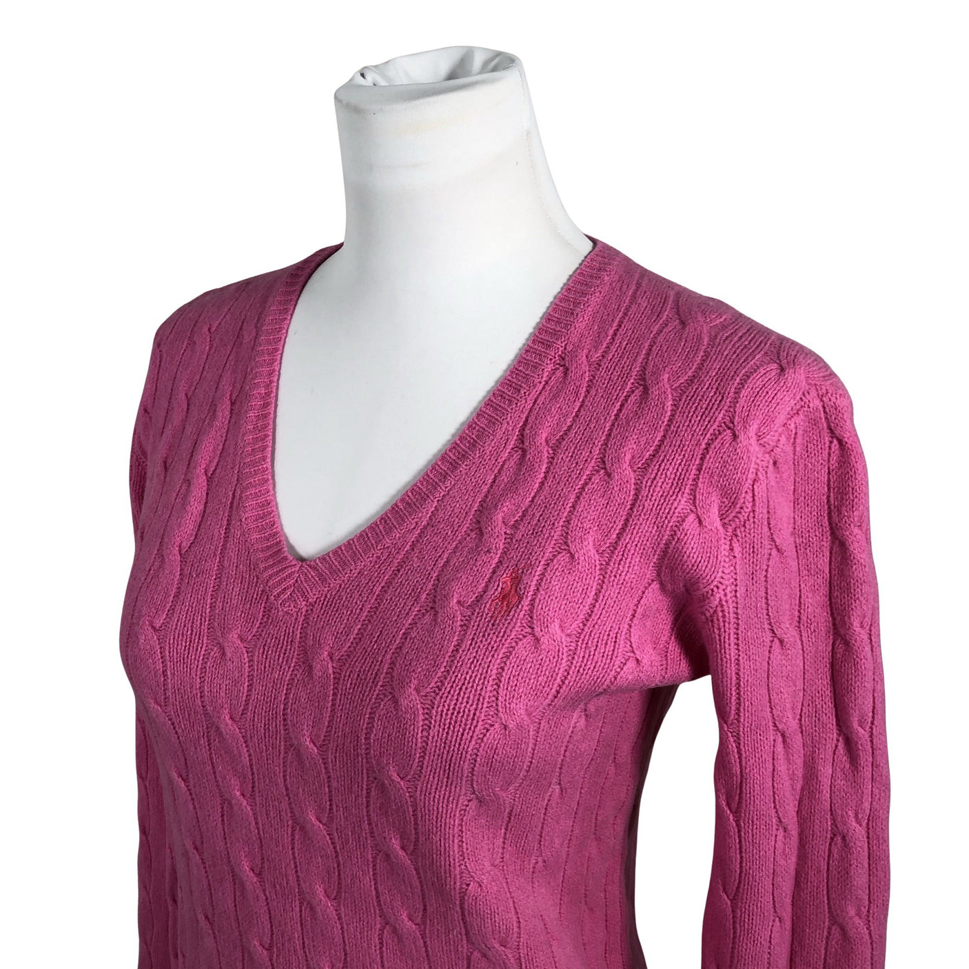 Unisex Polo Ralph Lauren - Sweater, size 38 - Light pink (2)