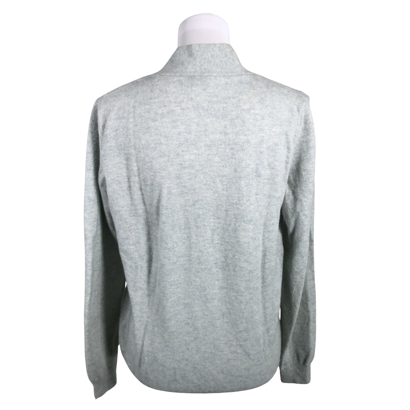 Unisex Davida - Cardigan, size 40 - Green (2)