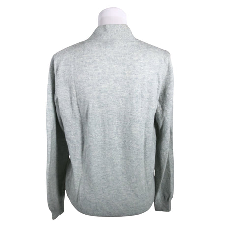 Unisex Davida - Cardigan, size 40 - Green (2)