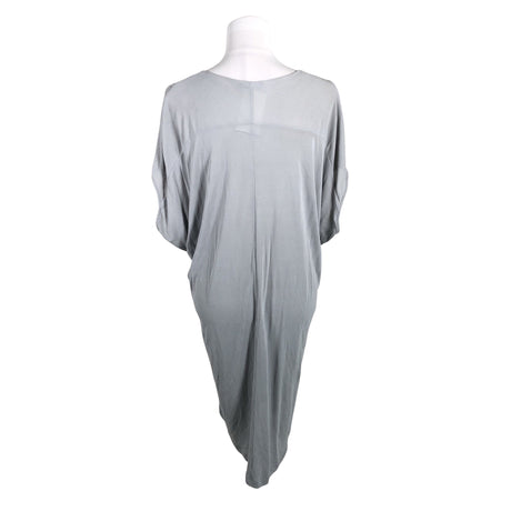 Unisex COS - Schiffon dress, size 40 - Gray (2)