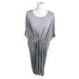 Unisex COS - Schiffon dress, size 40 - Gray ()