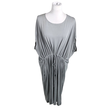 Unisex COS - Schiffon dress, size 40 - Gray ()