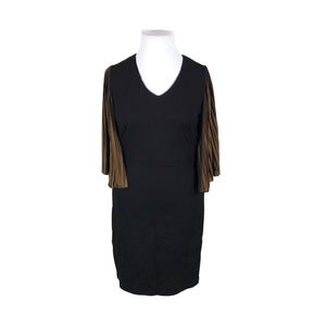 Unisex Part two - Dress, size 42 - Black (1)