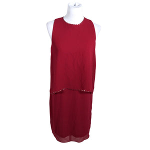 Unisex Esprit - Dress, size 38 - Pink (1)