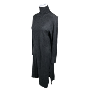 Unisex Next - Knit dress, size 38 - Gray (2)