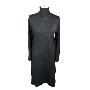 Unisex Next - Knit dress, size 38 - Gray (1)