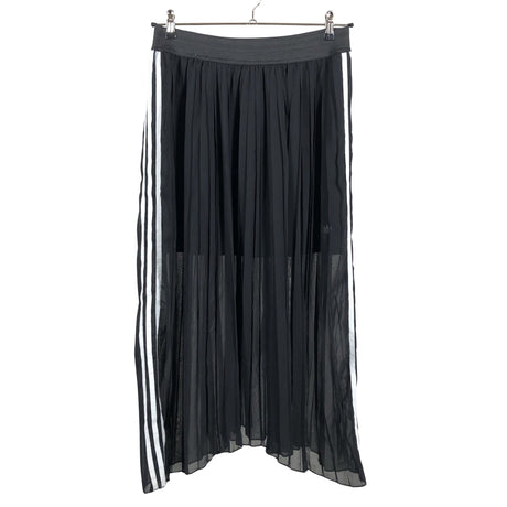 Unisex Adidas - Pleated skirt, size 42 - Black ()