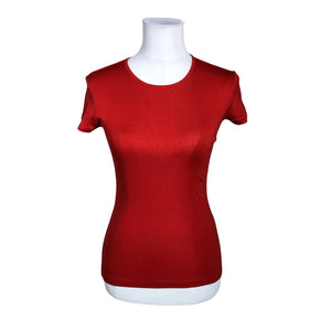 Unisex Ralph Lauren - T-shirt, size 36 - Red (1)