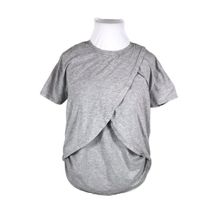 Unisex Threadbare - T-shirt, size 42 - Gray (1)