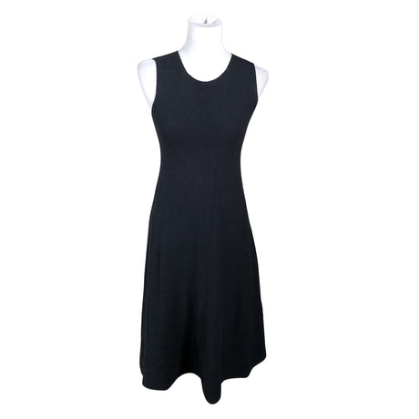 Unisex Uniqlo - Knit dress, size 36 - Black ()